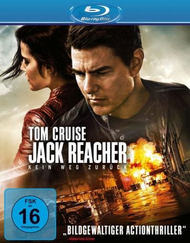 undefined, Jack Reacher - Kein Weg zurück (DE)