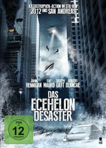 undefined, Das Echelon-Desaster (DE)