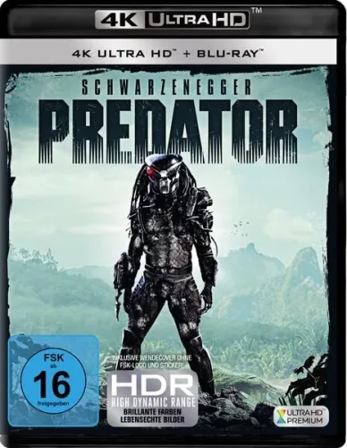 undefined, Predator (DE)