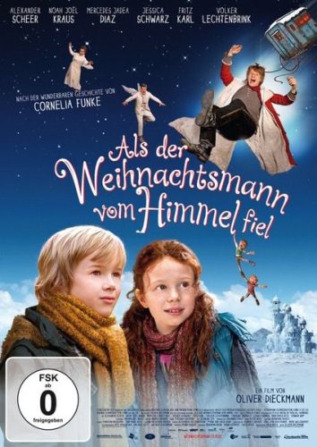 undefined, Als der Weihnachtsmann vom Himmel fiel (DE)