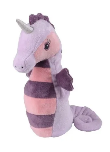 Warmies, WARMIES Minis Wärme-Stofftier, Meer-Einhorn (1 Stk)
