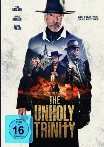 undefined, The Unholy Trinity (DE)