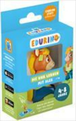 Bersinger Max, Edurino Figur. Alex