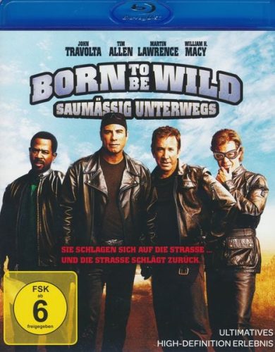 undefined, Born to be Wild - saumässig unterwegs (DE)