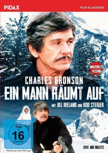 undefined, Ein Mann räumt auf - Ungekürze Fassung (DE)