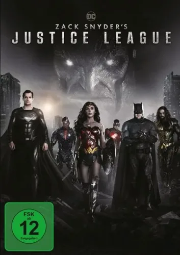 undefined, Zack Snyder's Justice League (DE)