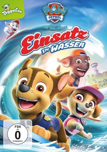 undefined, Paw Patrol - Einsatz im Wasser (DE)
