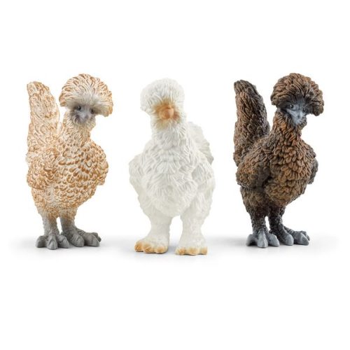Schleich, Farm World Hühnerfreunde, Spielfigur