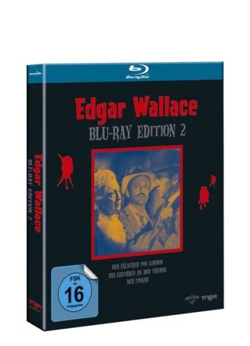 undefined, Edgar Wallace Edition 2 - BR (DE)