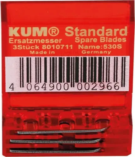 WEDO, WEDO Ersatzklinge 52 300 3 St&uuml;ck
