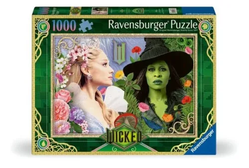 undefined, Ravensburger Puzzle Wicked Movie Part 2