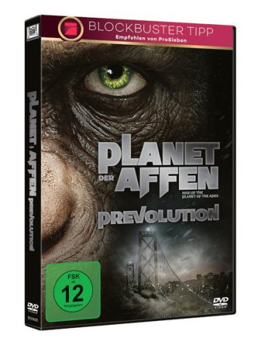 undefined, Planet der Affen: Prevolution (DE)