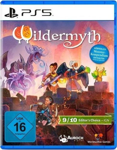 Nighthawk, Nighthawk Spielesoftware "Wildermyth" PlayStation 5