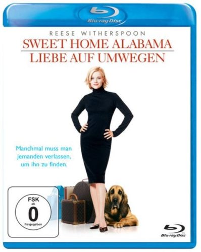 undefined, Sweet Home Alabama - Liebe auf Umwegen (DE)