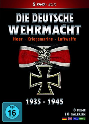 undefined, Die Deutsche Wehrmacht 1935 -1945 (DE)