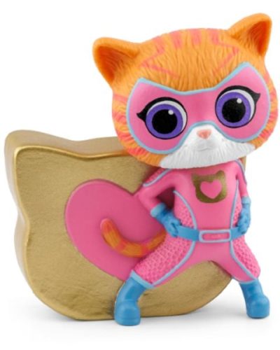 Tonies, Tonie Hörfigur Disney SuperKitties: Ginny