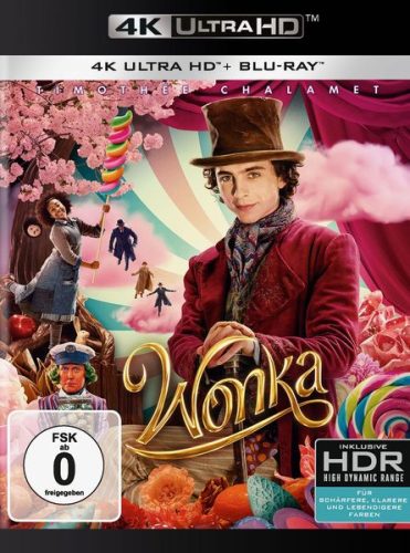 undefined, Wonka (DE)