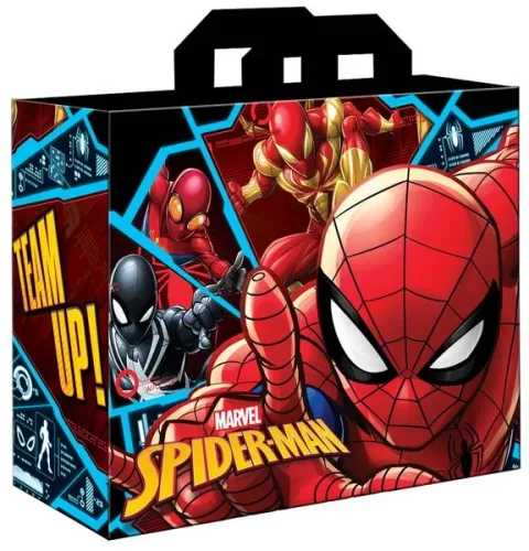 LYO, LYO Marvel - Spider-Man Einkaufstasche (Mehrfarbig)