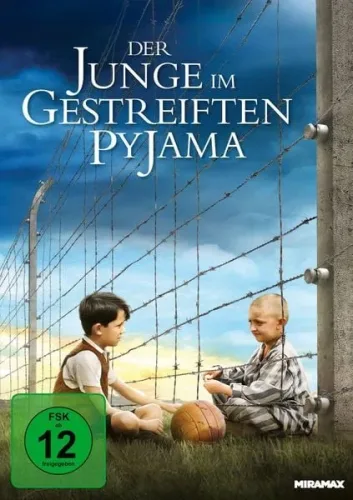undefined, Der Junge im gestreiften Pyjama (DE)