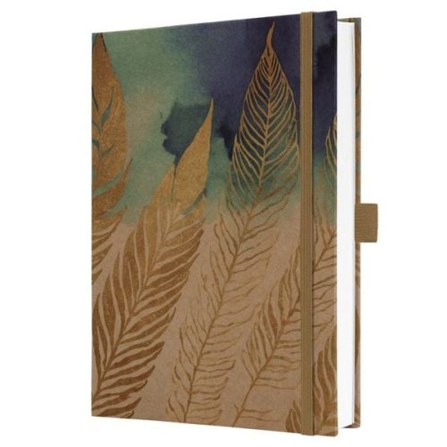 SIGEL JN859 Notizbuch Jolie, Pure Feathers, ca. A5, liniert
