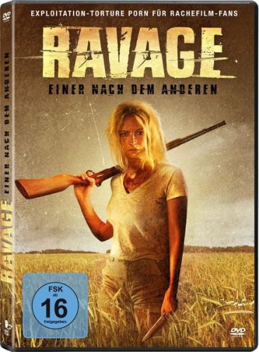 undefined, Ravage - Einer nach dem anderen (DE)