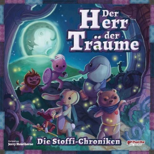 Asmodee, Der Herr der Träume, Brettspiel