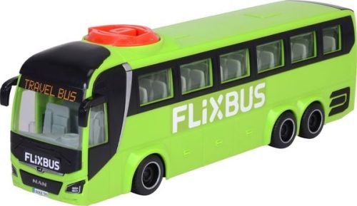 Dickie Toys, DICKIE MAN Lion's Coach - Flixbus
