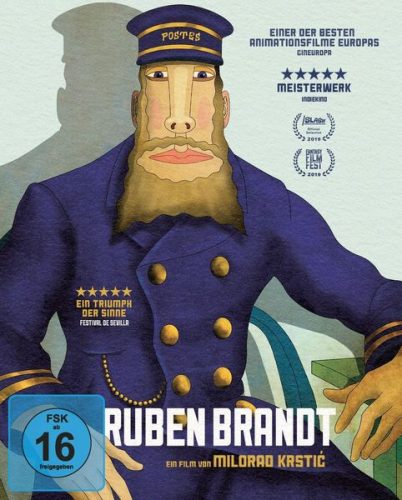 undefined, Ruben Brandt - Limited Edition (DE)