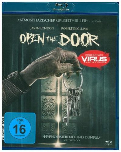 undefined, Open the door - BR (DE)
