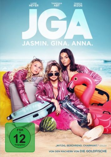 undefined, JGA: Jasmin. Gina. Anna. (DE)