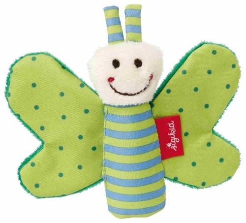 Sigikid, Greifling Schmetterling Red Stars Collection