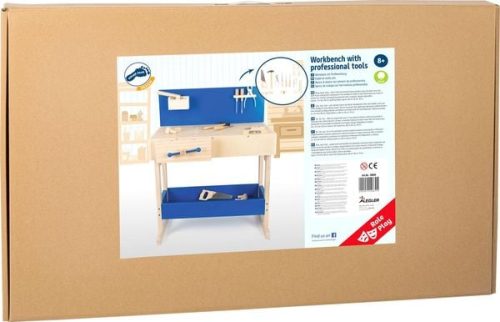 small foot, Kinderwerkbank mit Zubehör
