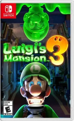Nintendo, Nintendo - Luigi`s Mansion 3, (Switch) DE, FR, IT