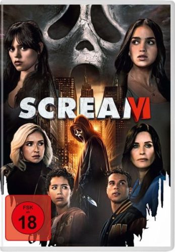 undefined, Scream 6 (DE)