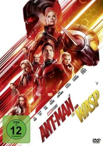 undefined, Ant-Man and the Wasp (DE)