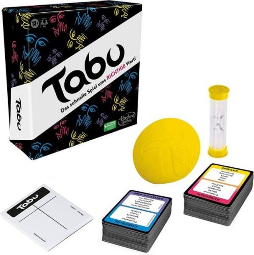 Hasbro gaming, Hasbro Gaming Tabu (D) Gesellschaftsspiel