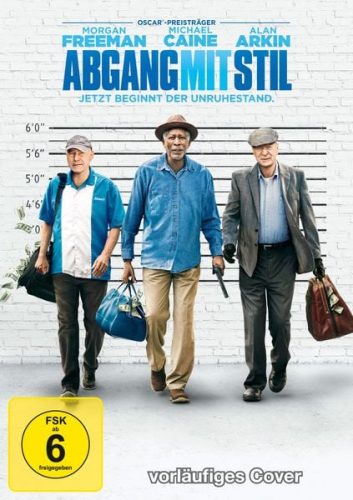 undefined, Abgang mit Stil (DE)