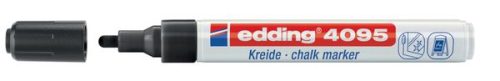 edding, EDDING Windowmarker 4095 2-3mm 4095-1 schwarz