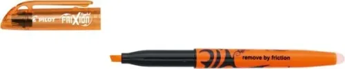 Pilot, PILOT Textmarker FriXion Light 3.8mm SW-FL-O orange, radierbar