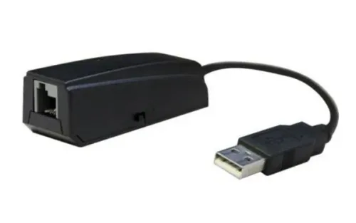 undefined, Thrustmaster T.RJ12 USB Adapter