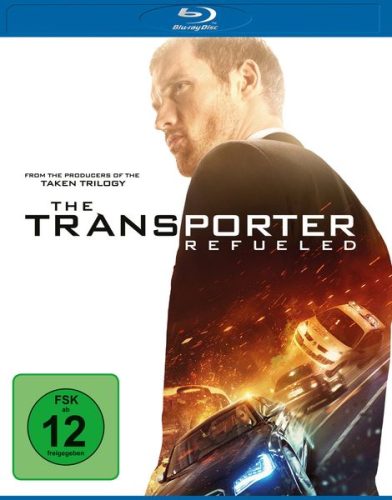 undefined, The Transporter Refueled - BR (DE)