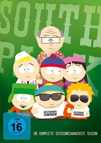 undefined, South Park - Season 26 (DE)