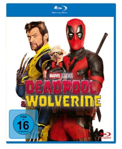 undefined, Deadpool & Wolverine (DE)