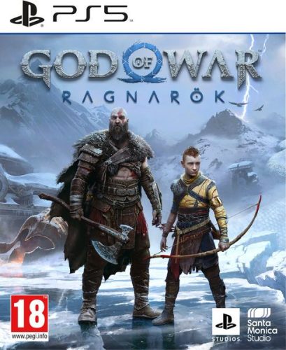 Sony, Sony Spielesoftware "of War: Ragnarök" PlayStation 5