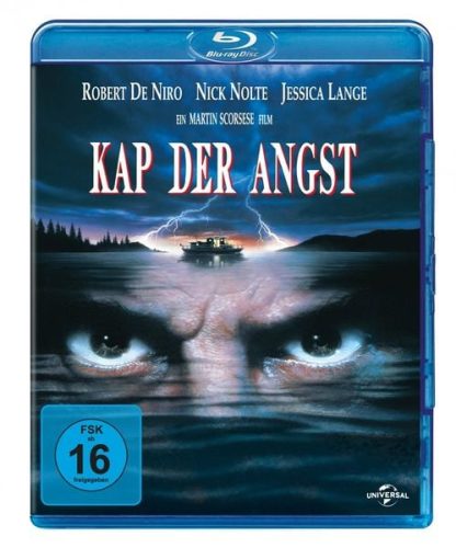 undefined, Kap der Angst (1991) (DE)