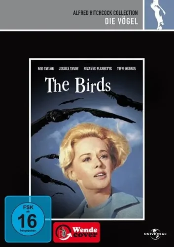undefined, Hitchcock Collection - Die Vögel (DE)