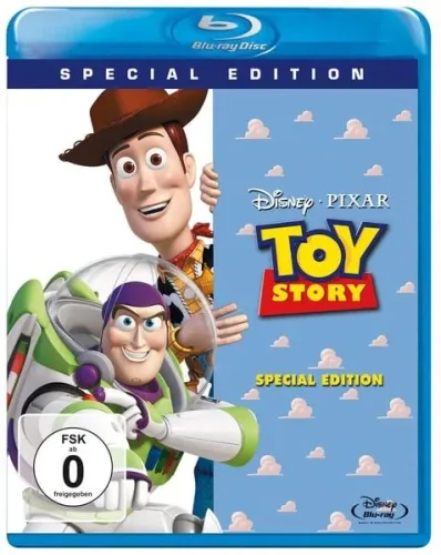 undefined, Toy Story 1 - Special Edition (DE)