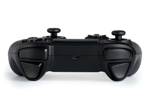 Nacon, Nacon PS4 Asymmetric Wireless Controller - black [PS4] Sony PS4 Zubehör