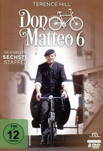undefined, Don Matteo - Staffel 6 (DE)