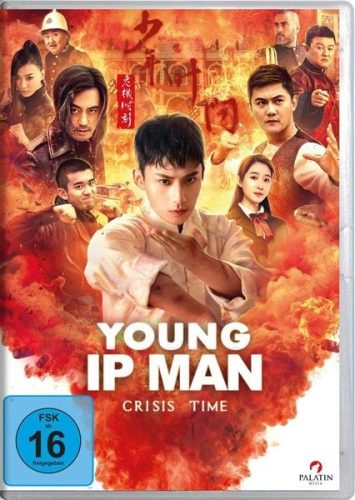 undefined, Young IP Man: Crisis Time (DE)
